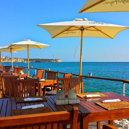 Litoral Mar Dream 17, Beach Front, Free Wi-Fi, Private Parking, Pool Portimao Luaran gambar