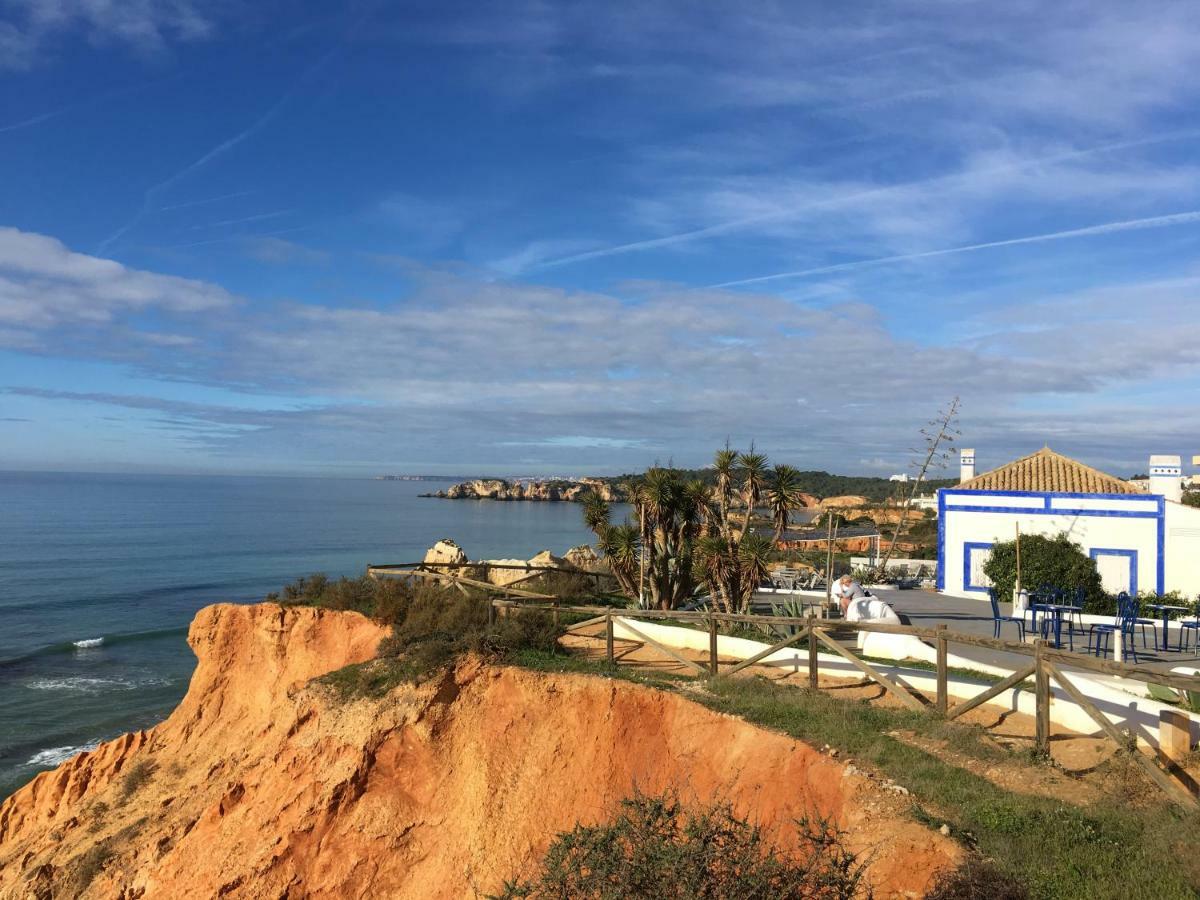 Litoral Mar Dream 17, Beach Front, Free Wi-Fi, Private Parking, Pool Portimao Luaran gambar