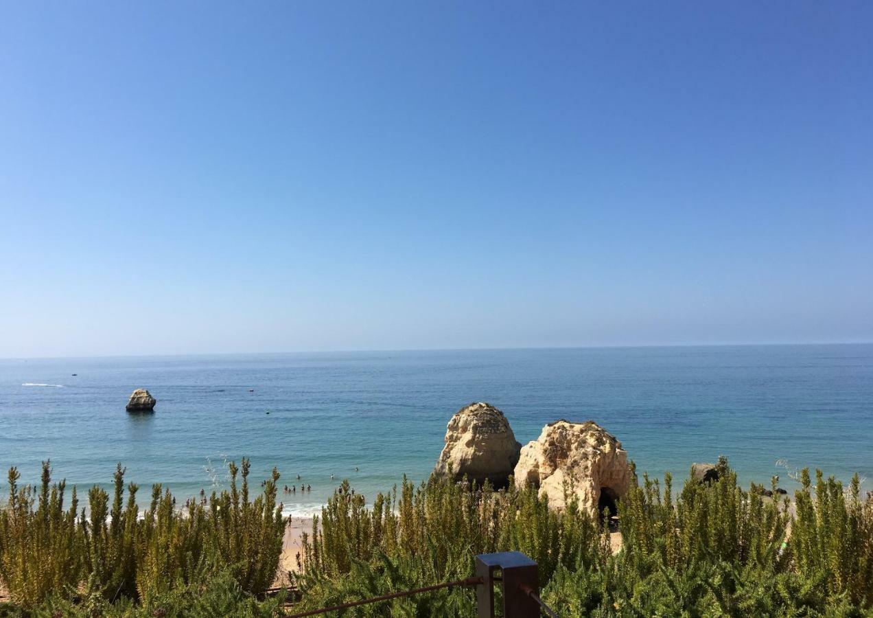 Litoral Mar Dream 17, Beach Front, Free Wi-Fi, Private Parking, Pool Portimao Luaran gambar