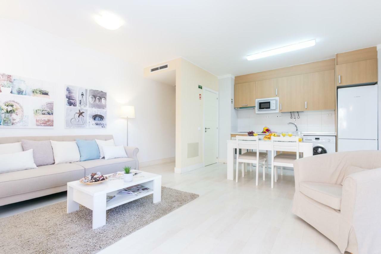 Litoral Mar Dream 17, Beach Front, Free Wi-Fi, Private Parking, Pool Portimao Luaran gambar