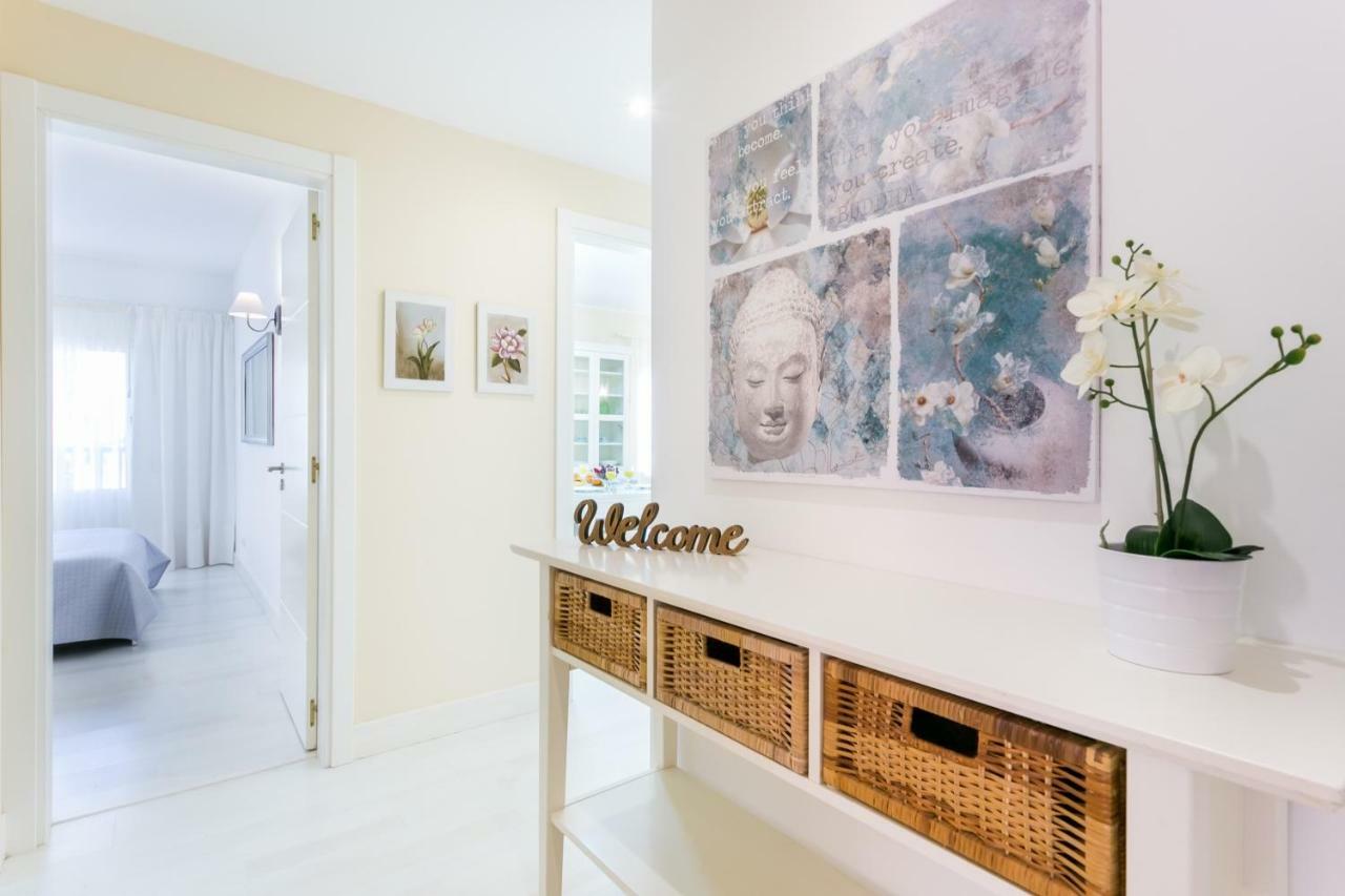 Litoral Mar Dream 17, Beach Front, Free Wi-Fi, Private Parking, Pool Portimao Luaran gambar