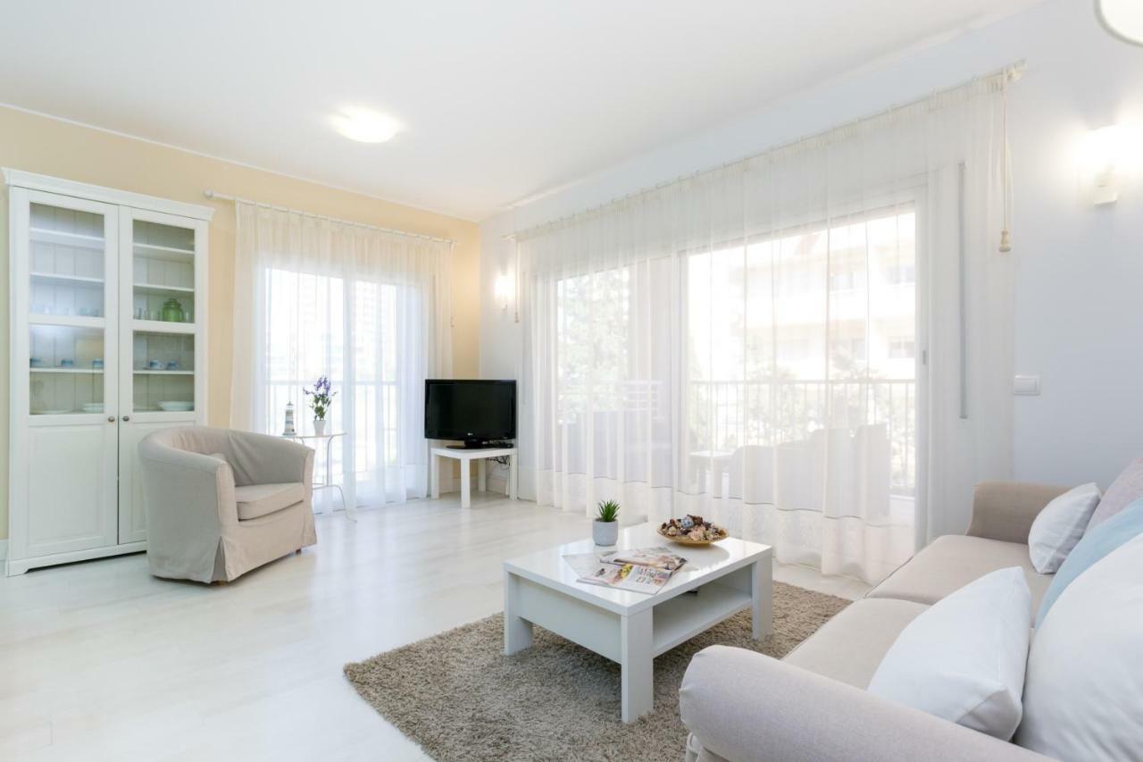 Litoral Mar Dream 17, Beach Front, Free Wi-Fi, Private Parking, Pool Portimao Luaran gambar