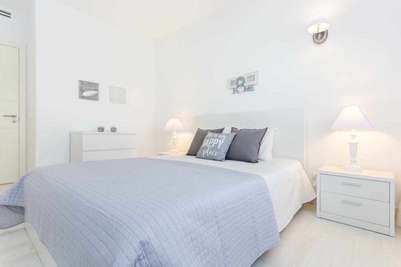 Litoral Mar Dream 17, Beach Front, Free Wi-Fi, Private Parking, Pool Portimao Luaran gambar