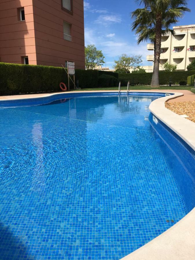 Litoral Mar Dream 17, Beach Front, Free Wi-Fi, Private Parking, Pool Portimao Luaran gambar